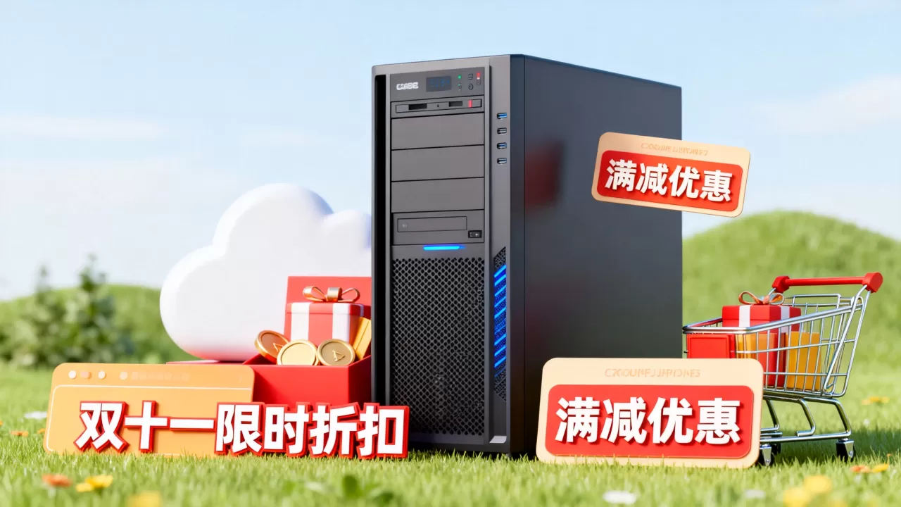 个人服务器1111活动怎么买划算?云服务器双十一优惠攻略 个人服务器1111活动怎么买划算?云服务器双十一优惠攻略