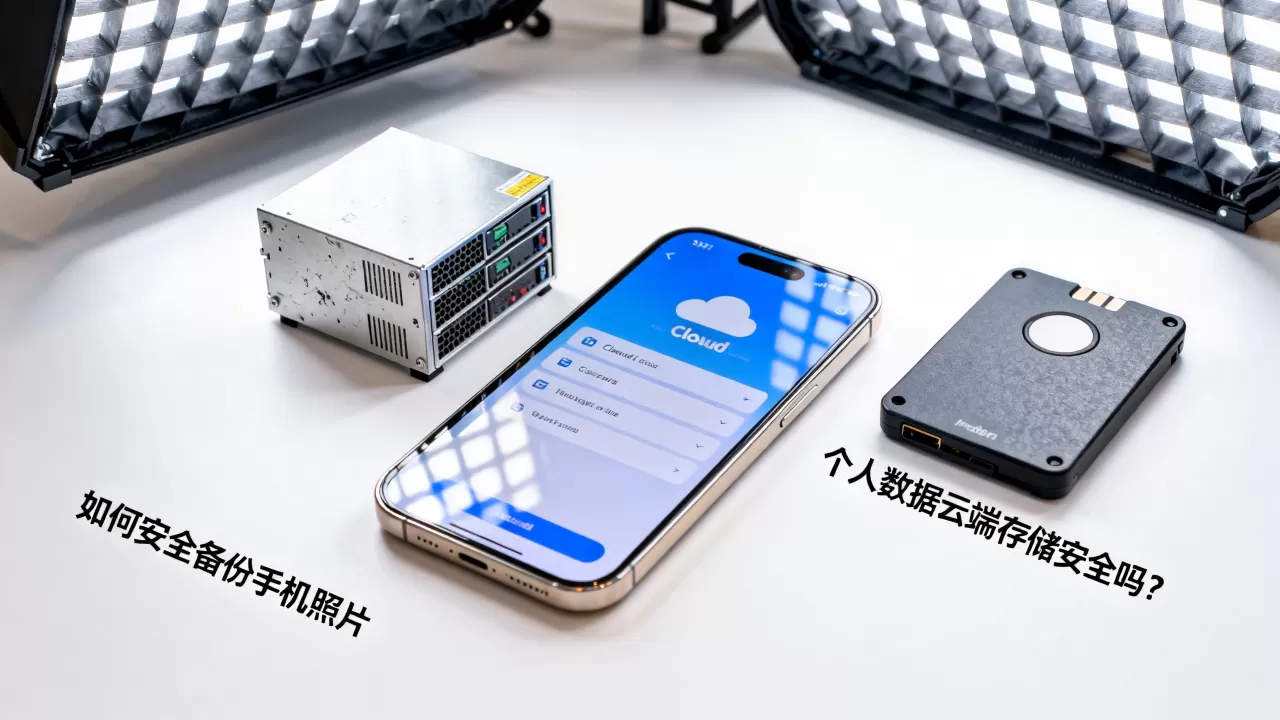 个人数据云端存储安全吗?如何安全备份手机照片 个人数据云端存储安全吗?如何安全备份手机照片