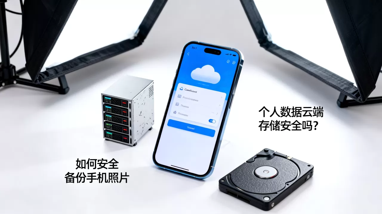 个人数据云端存储安全吗?如何安全备份手机照片 个人数据云端存储安全吗?如何安全备份手机照片