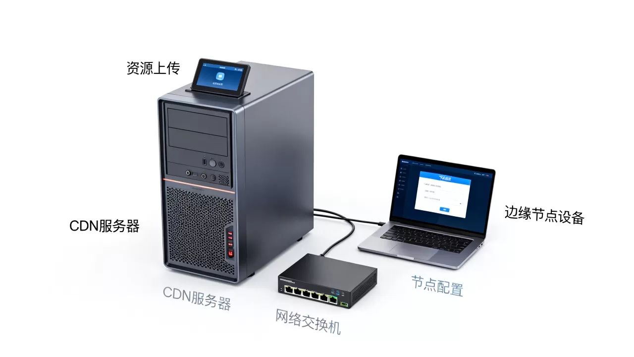 CDN如何部署资源?cdn加速怎么配置 CDN如何部署资源?cdn加速怎么配置