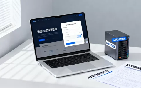 个人博客选关系型分布式云原生数据库性能如何，搭建博客网站选什么数据库好