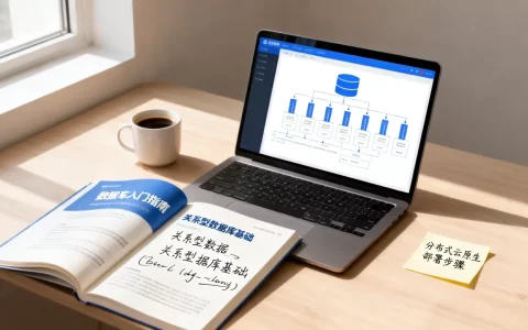 个人博客选关系型分布式云原生数据库怎么入门？新手入门指南