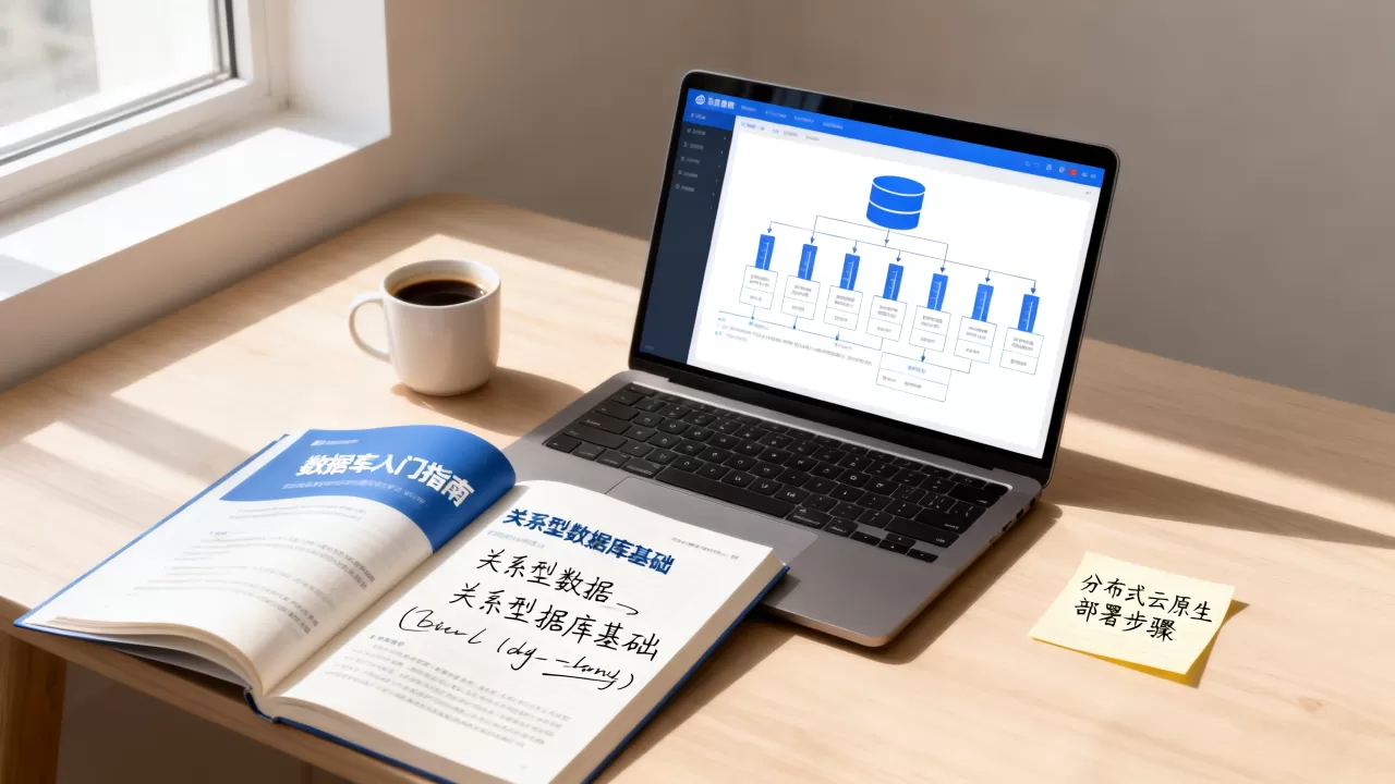 个人博客选关系型分布式云原生数据库怎么入门?新手入门指南 个人博客选关系型分布式云原生数据库怎么入门?新手入门指南