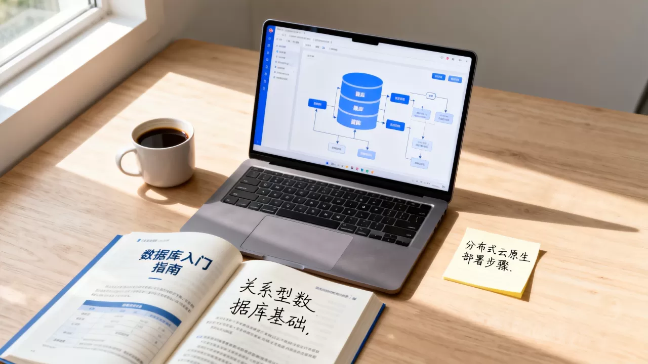 个人博客选关系型分布式云原生数据库怎么入门?新手入门指南 个人博客选关系型分布式云原生数据库怎么入门?新手入门指南