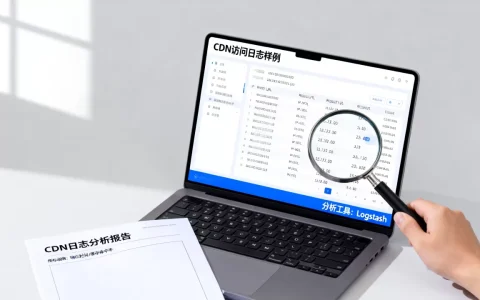 cdn日志样例怎么看？cdn日志分析工具推荐
