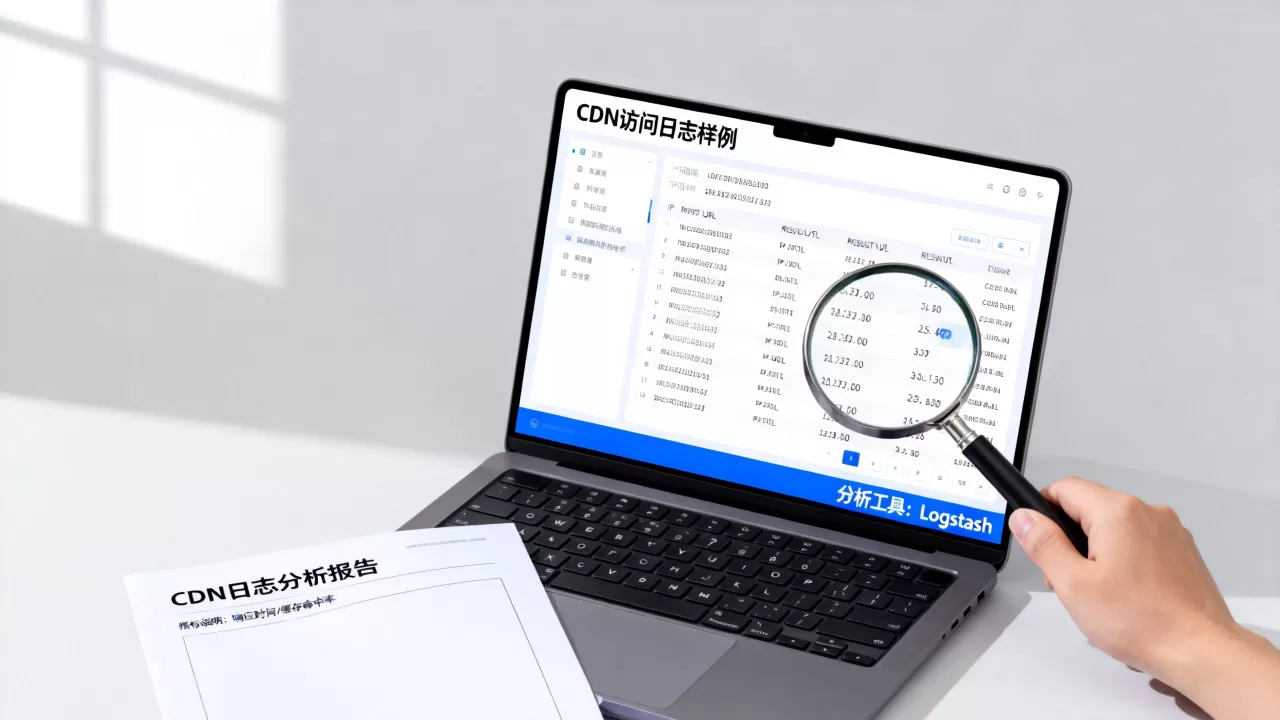 cdn日志样例怎么看？cdn日志分析工具推荐