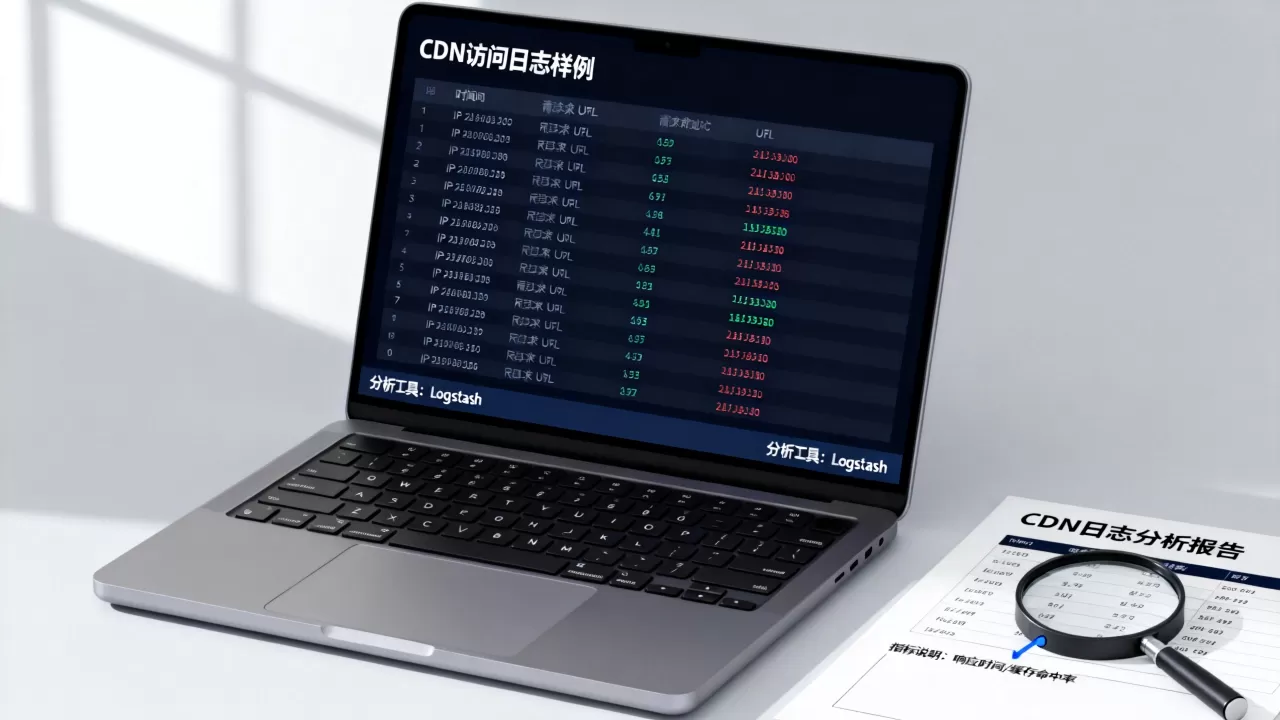 cdn日志样例怎么看？cdn日志分析工具推荐