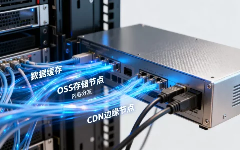 oss和cdn配合怎么用？oss和cdn搭配加速原理