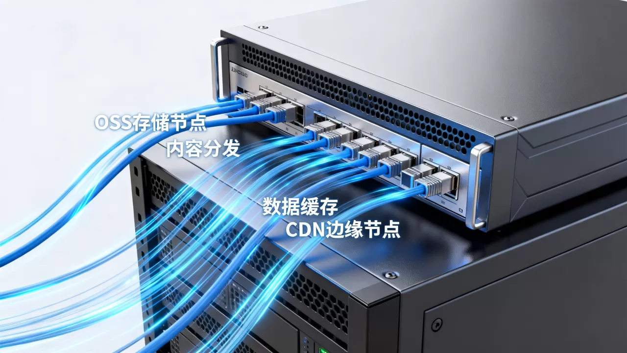 oss和cdn配合怎么用?oss和cdn搭配加速原理 oss和cdn配合怎么用?oss和cdn搭配加速原理