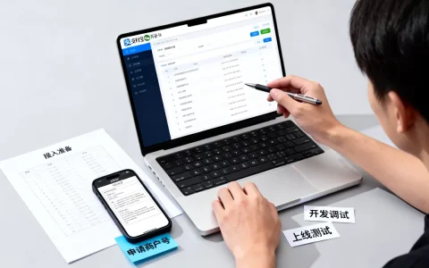 个人开发者如何接入移动支付？个人开发者接入支付宝微信流程