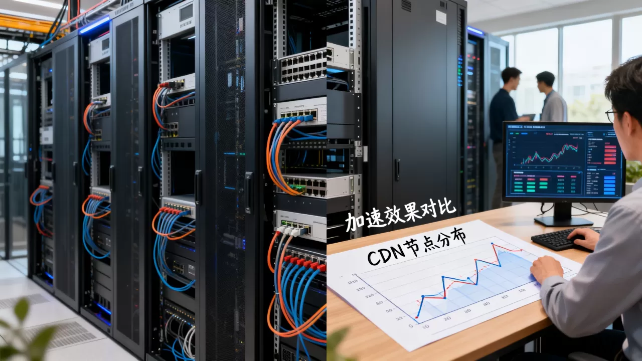 双十一CDN加速怎么选?双十一CDN加速哪家强 双十一CDN加速怎么选?双十一CDN加速哪家强