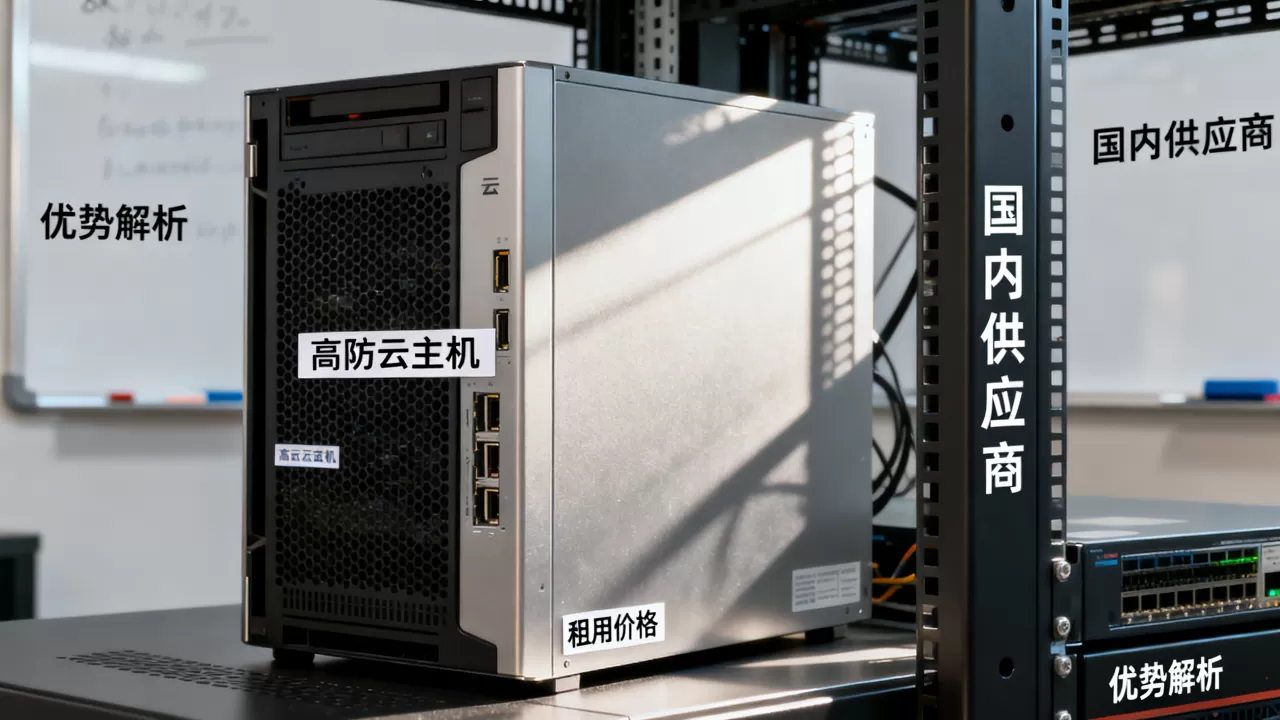 高防云主机国内哪家强?高防服务器租用价格及优势解析 高防云主机国内哪家强?高防服务器租用价格及优势解析