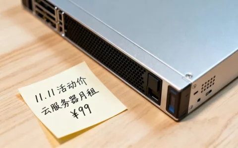 个人服务器1111活动真的划算吗？云服务器租用价格多少