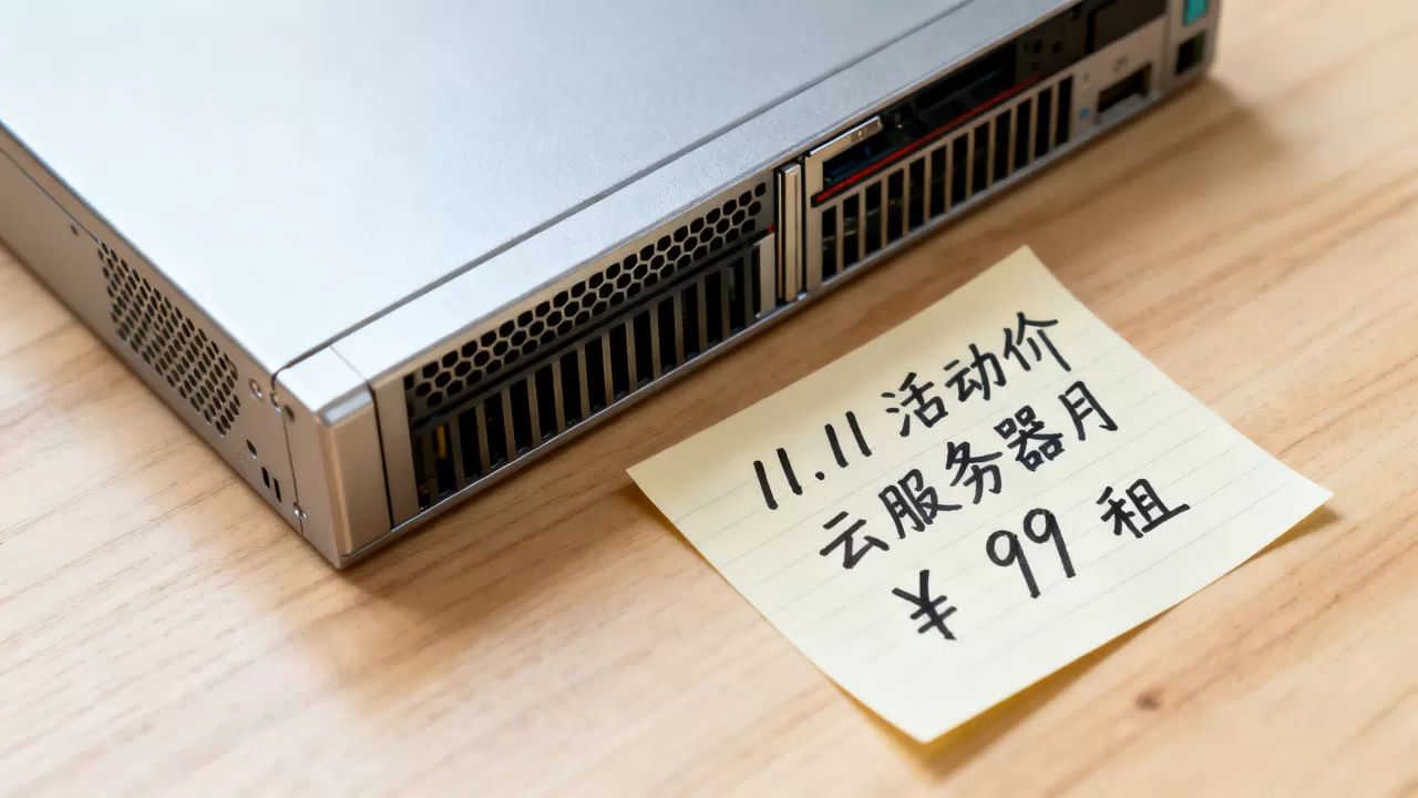 个人服务器1111活动真的划算吗?云服务器租用价格多少 个人服务器1111活动真的划算吗?云服务器租用价格多少
