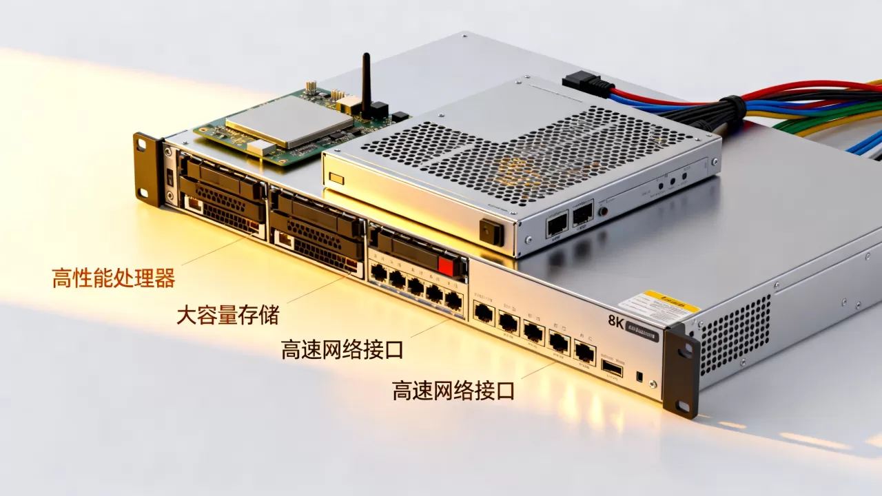 高配置虚拟主机怎么选？2026年高配置虚拟主机推荐