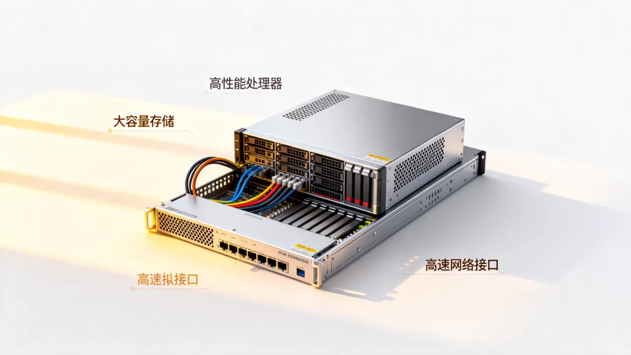 高配置虚拟主机怎么选？2026年高配置虚拟主机推荐