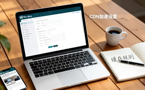 WordPress主题CDN怎么配置？WordPress配置CDN加速教程