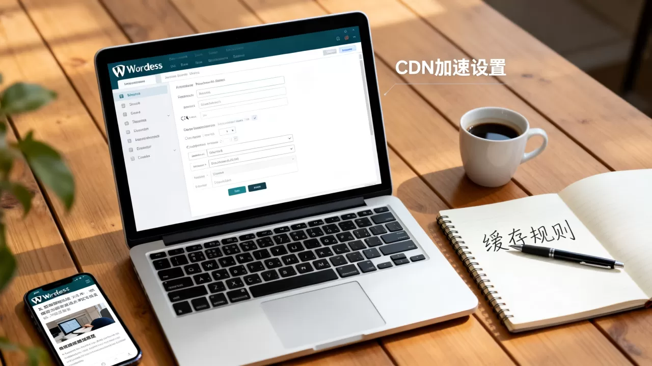 WordPress主题CDN怎么配置?WordPress配置CDN加速教程 WordPress主题CDN怎么配置?WordPress配置CDN加速教程
