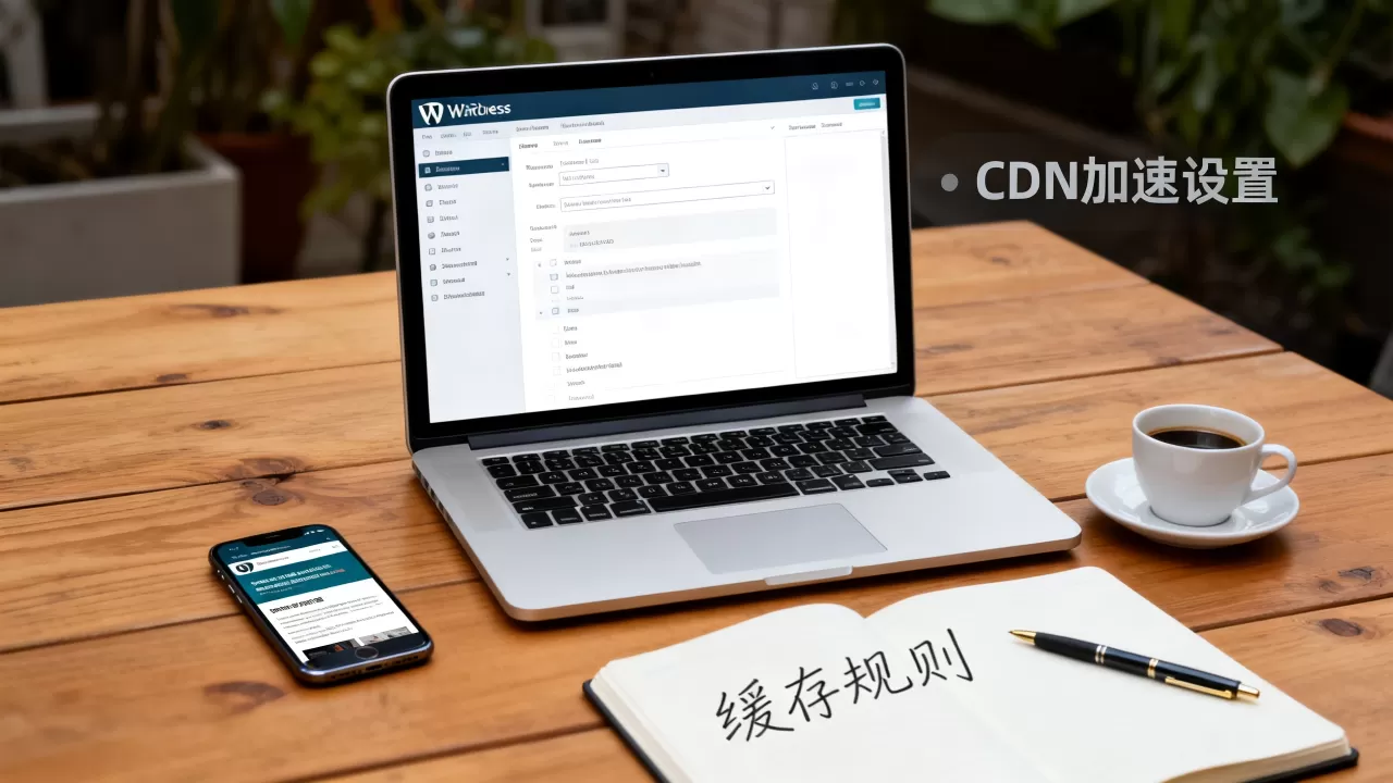 WordPress主题CDN怎么配置?WordPress配置CDN加速教程 WordPress主题CDN怎么配置?WordPress配置CDN加速教程