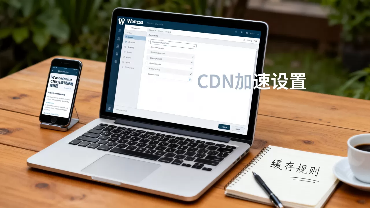WordPress主题CDN怎么配置?WordPress配置CDN加速教程 WordPress主题CDN怎么配置?WordPress配置CDN加速教程