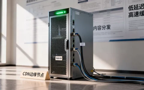 CDN边缘节点server是什么？CDN边缘节点服务器原理