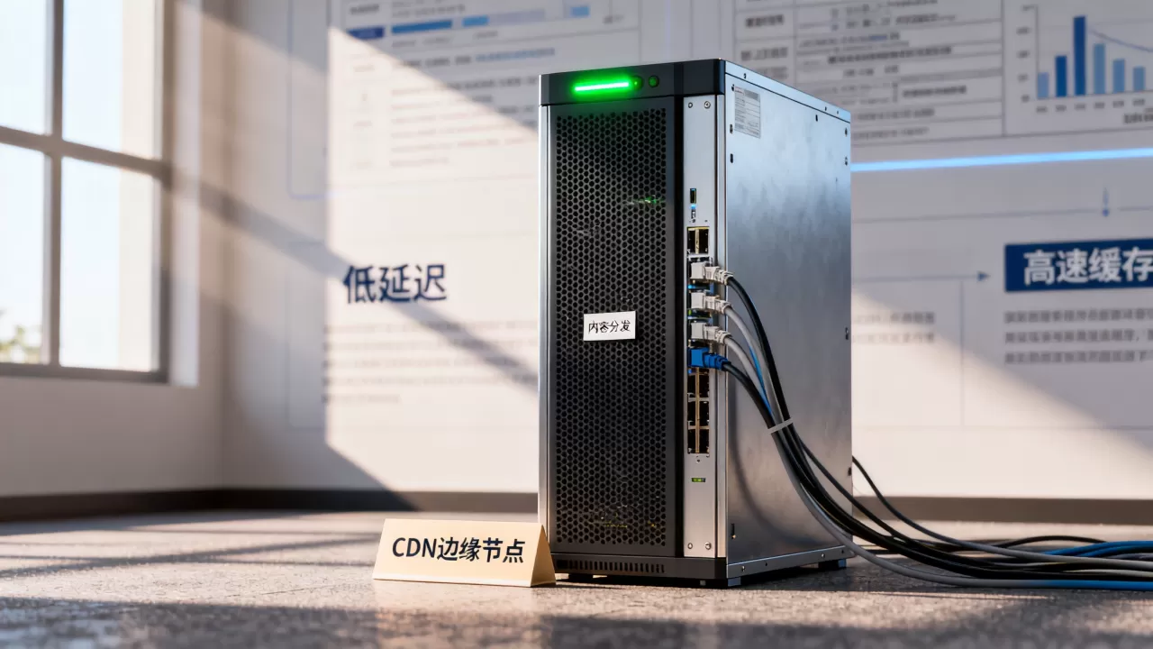 CDN边缘节点server是什么?CDN边缘节点服务器原理 CDN边缘节点server是什么?CDN边缘节点服务器原理
