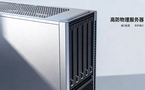高防物理服务器怎么选？高防服务器租用价格是多少