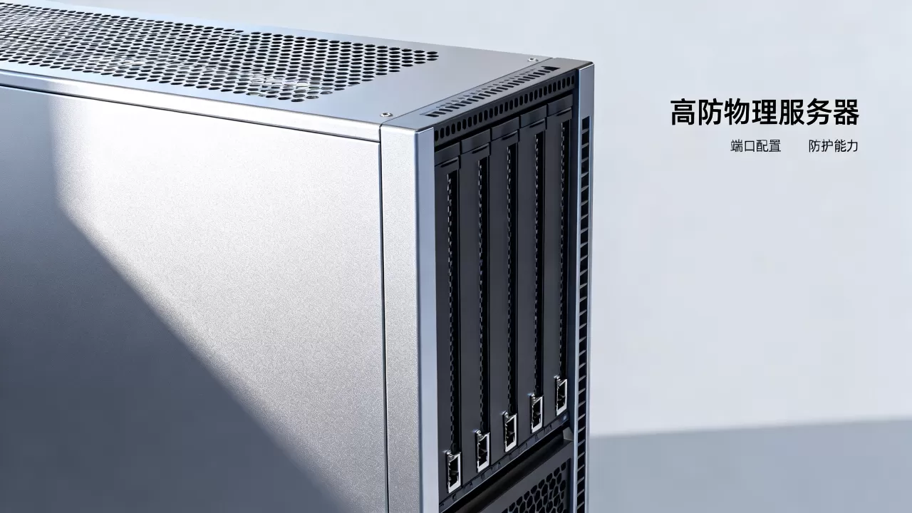 高防物理服务器怎么选?高防服务器租用价格是多少 高防物理服务器怎么选?高防服务器租用价格是多少