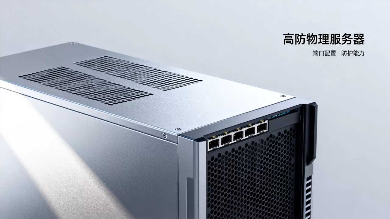 高防物理服务器怎么选?高防服务器租用价格是多少 高防物理服务器怎么选?高防服务器租用价格是多少