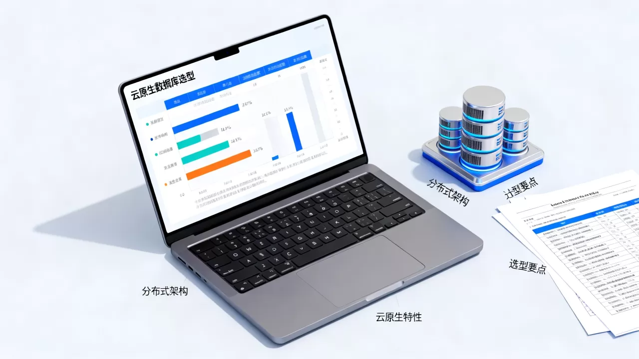 个人博客选关系型分布式云原生数据库怎么用？云原生数据库选型指南