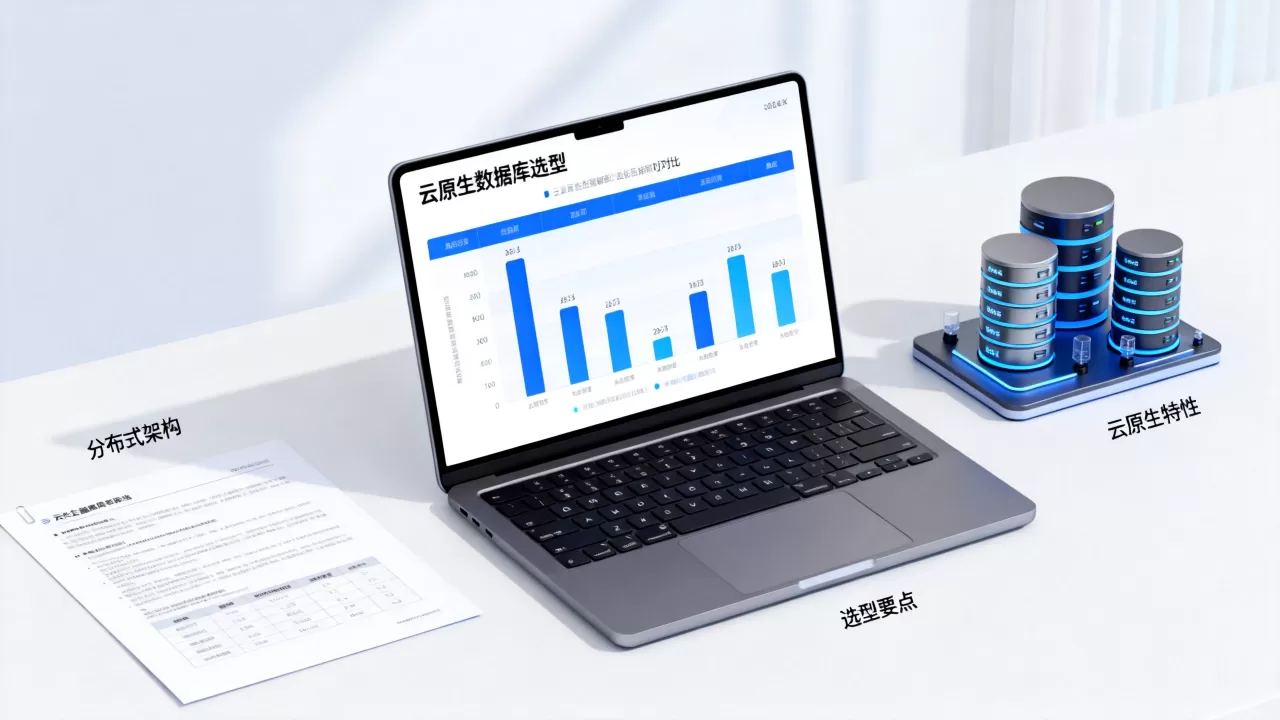 个人博客选关系型分布式云原生数据库怎么用？云原生数据库选型指南