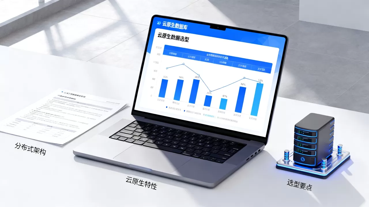 个人博客选关系型分布式云原生数据库怎么用？云原生数据库选型指南