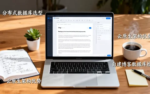 个人博客选关系型分布式云原生数据库合适吗，自建博客推荐什么数据库