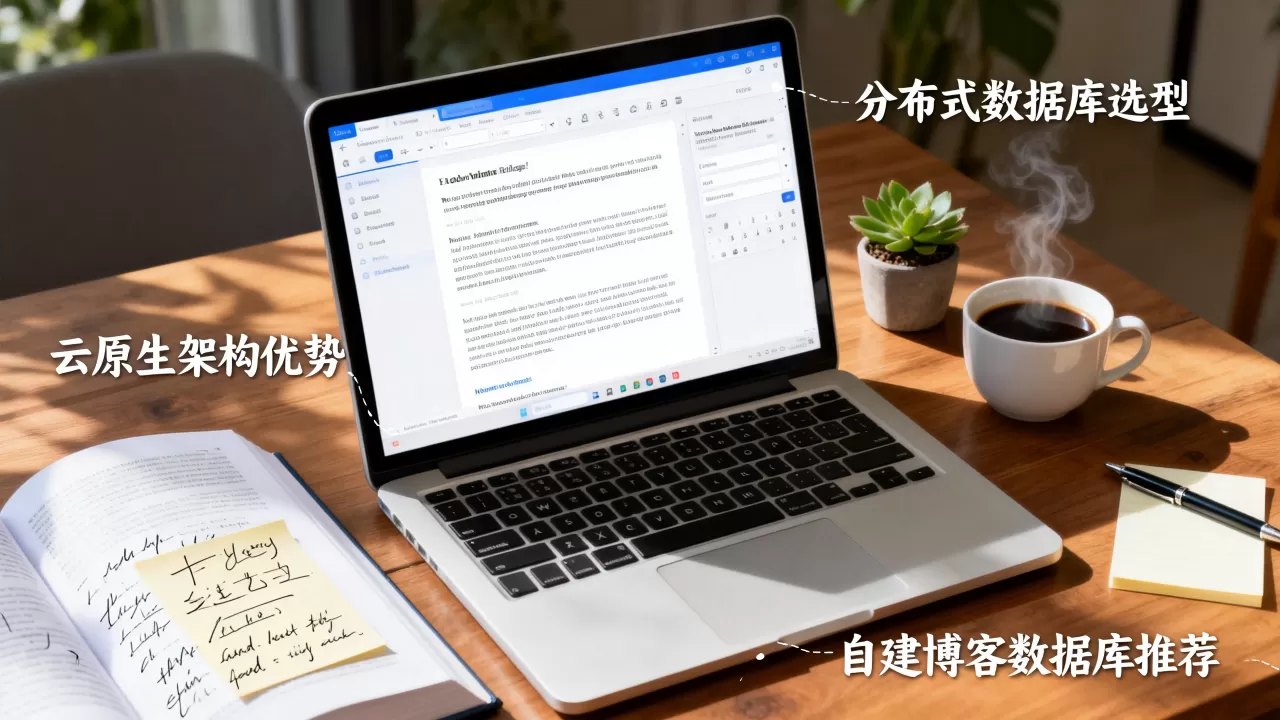 个人博客选关系型分布式云原生数据库合适吗,自建博客推荐什么数据库 个人博客选关系型分布式云原生数据库合适吗,自建博客推荐什么数据库
