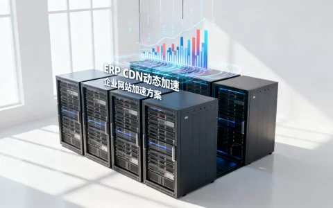 ERP CDN动态加速效果如何？企业网站加速方案