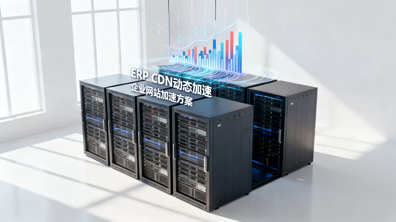ERP CDN动态加速效果如何?企业网站加速方案 ERP CDN动态加速效果如何?企业网站加速方案