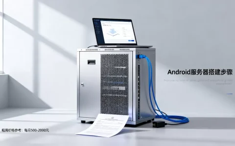 Android服务器怎么搭建？Android服务器租用价格