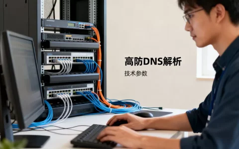 高防DNS解析怎么选？高防DNS解析哪家强