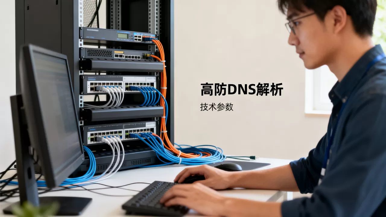 高防DNS解析怎么选?高防DNS解析哪家强 高防DNS解析怎么选?高防DNS解析哪家强