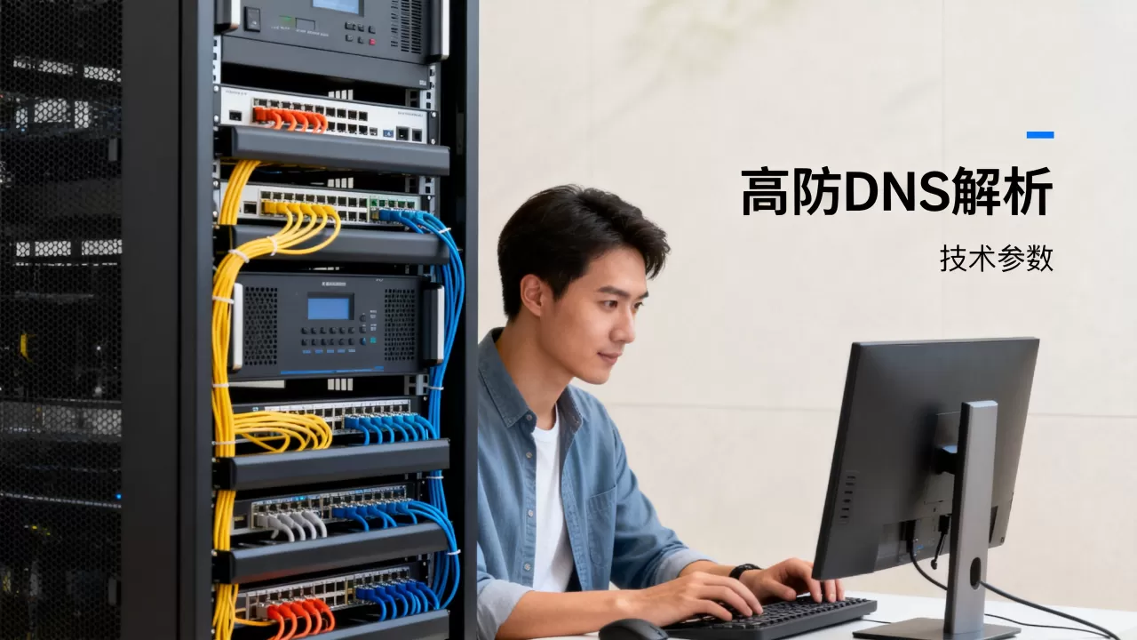 高防DNS解析怎么选?高防DNS解析哪家强 高防DNS解析怎么选?高防DNS解析哪家强