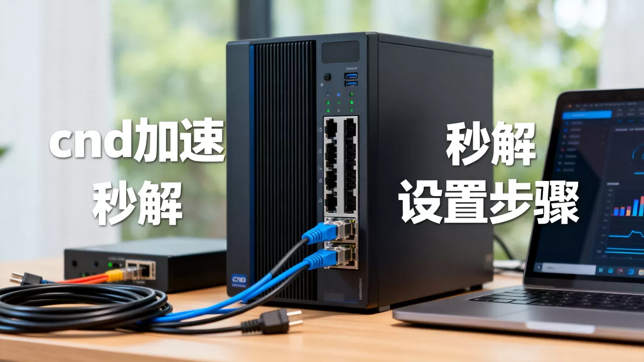 cdn加速秒解是什么？cdn加速怎么设置