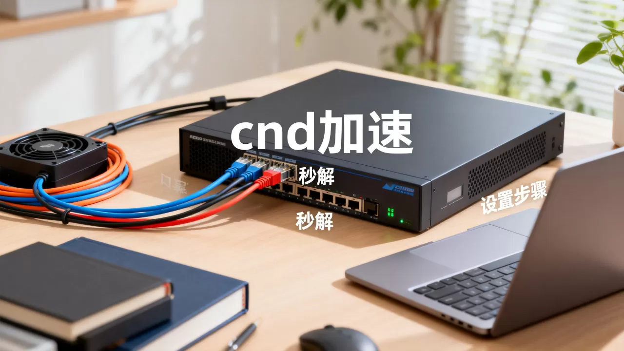 cdn加速秒解是什么？cdn加速怎么设置