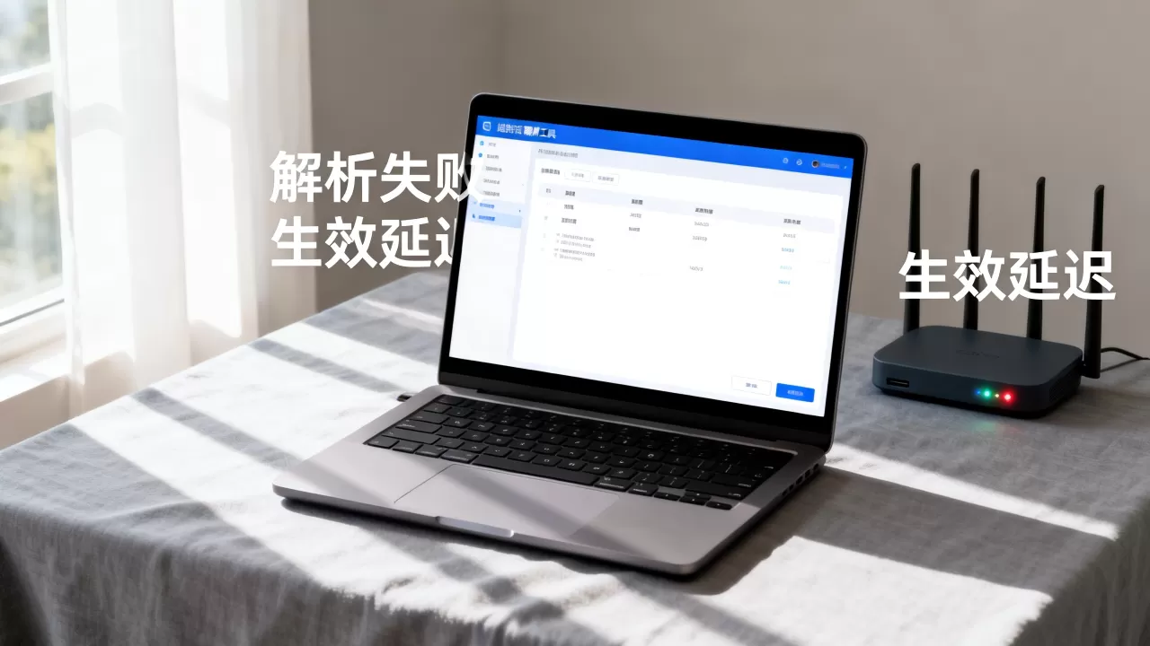 域名解析失败怎么办?域名解析不生效的原因 域名解析失败怎么办?域名解析不生效的原因