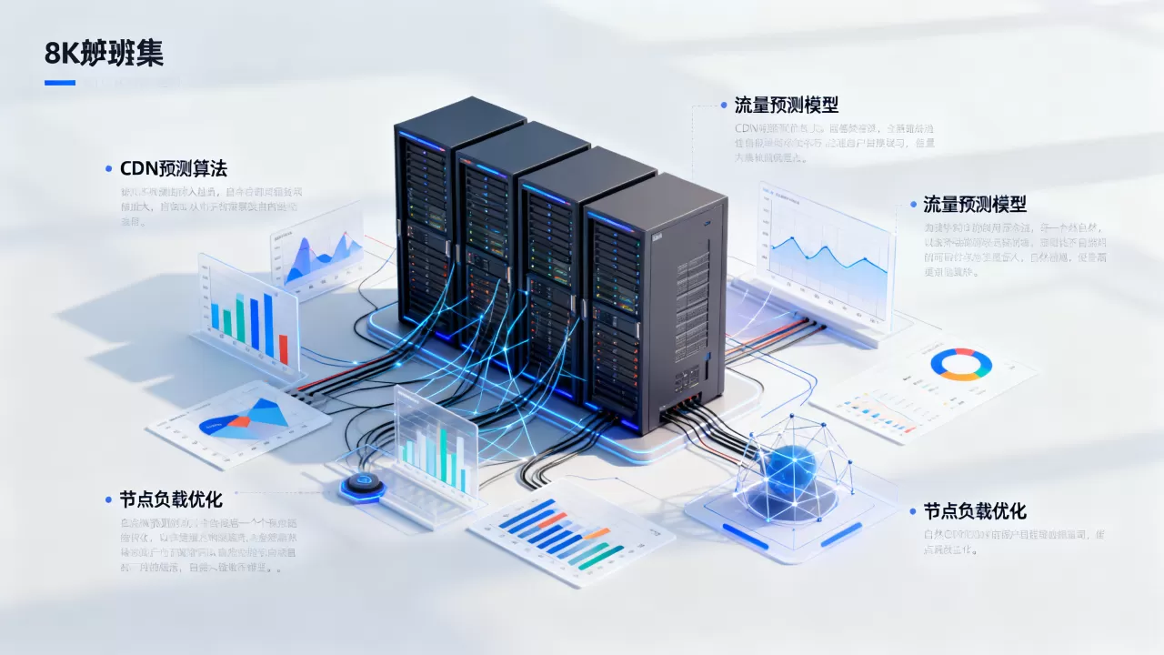 cdn预测算法是什么？cdn预测算法原理