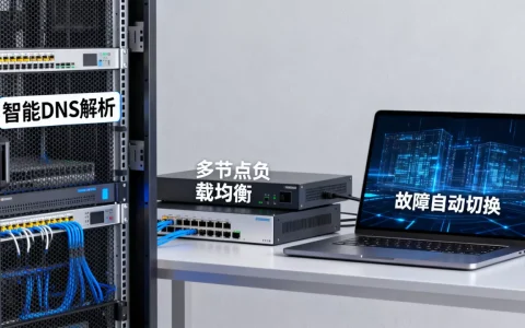 cdn智能dns策略如何配置？cdn智能dns策略有哪些优势