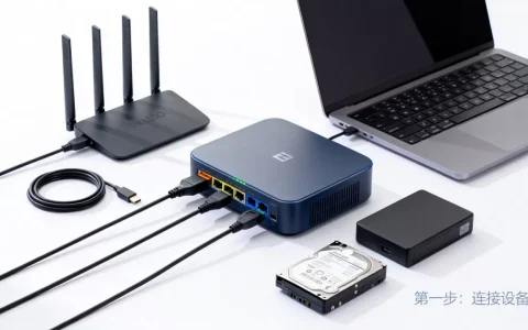 个人局域网云存储怎么搭建？私有云搭建教程