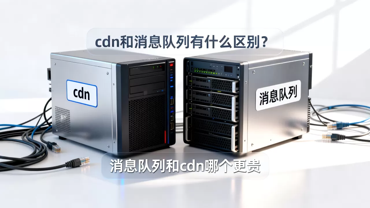 cdn和消息队列有什么区别?消息队列和cdn哪个更贵 cdn和消息队列有什么区别?消息队列和cdn哪个更贵