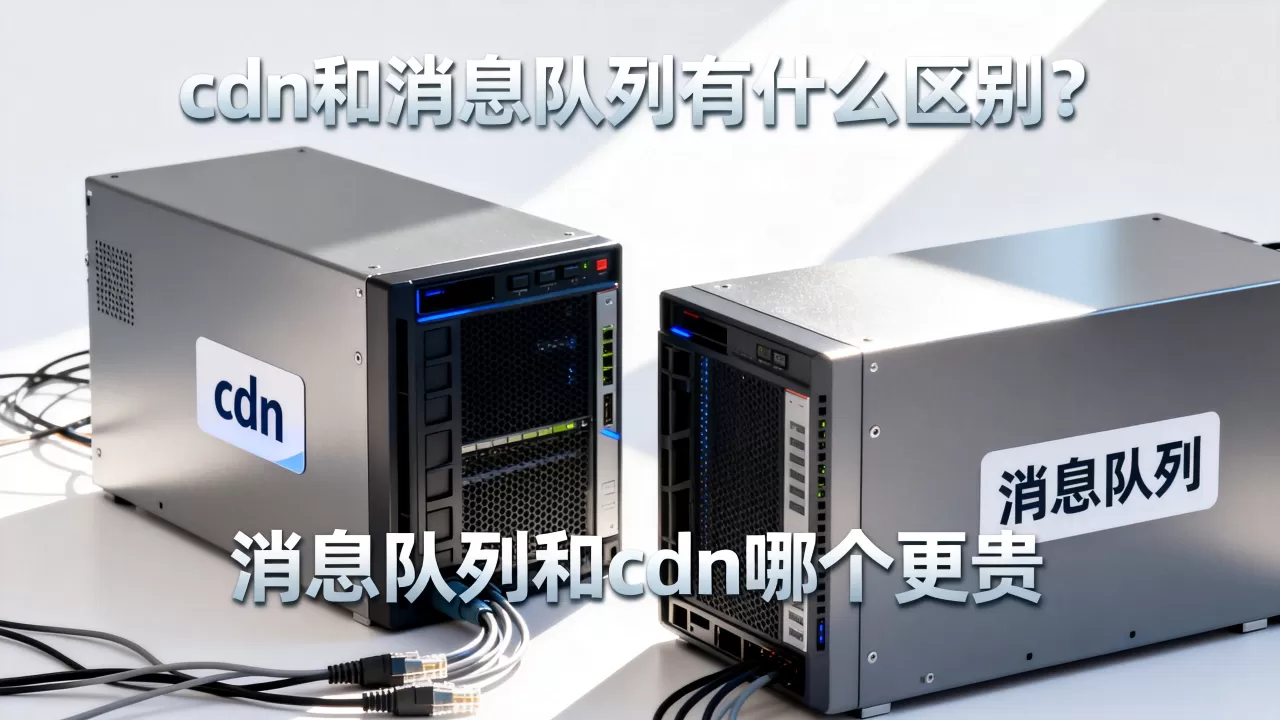 cdn和消息队列有什么区别?消息队列和cdn哪个更贵 cdn和消息队列有什么区别?消息队列和cdn哪个更贵
