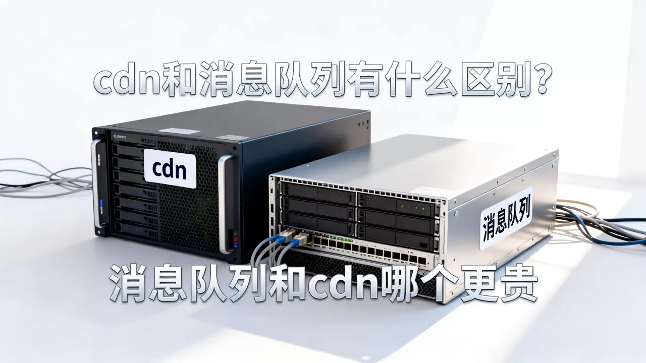 cdn和消息队列有什么区别?消息队列和cdn哪个更贵 cdn和消息队列有什么区别?消息队列和cdn哪个更贵