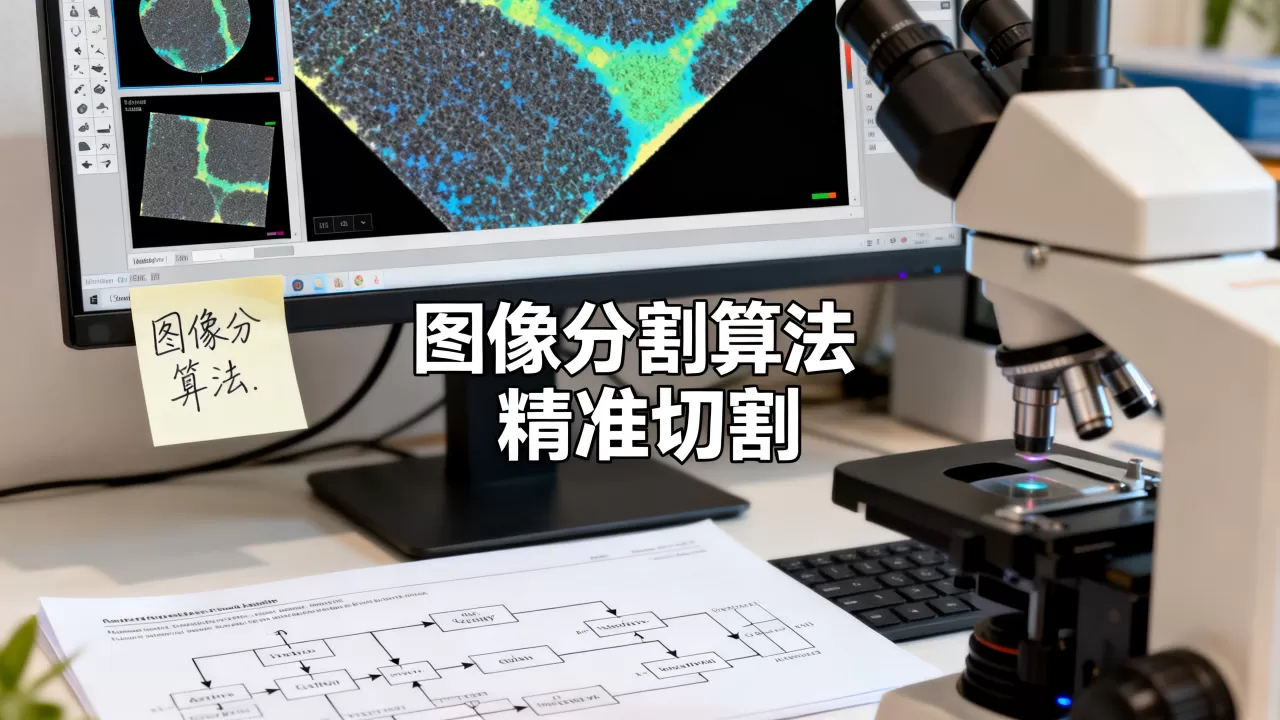 图像处理技术如何精准切割?图像分割算法有哪些 图像处理技术如何精准切割?图像分割算法有哪些